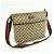 Borsa a Spalla e Tracolla GUCCI Sherry GG Canvas Leather Beige 189751 - vista 4