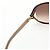 Gafas de sol de plástico GUCCI Interlocking G Lovely Heart 64 □13 GG3792/F/S - vista 9