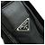 Borsa a tracolla e a spalla PRADA in nylon e pelle Saffiano con logo triangolare - vista 17