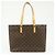 Louis Vuitton Monogram Luco Tote Bag Shoulder Bag Brown M51155 - vista 2