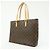 Louis Vuitton Monogram Luco Tote Bag Shoulder Bag Brown M51155 - vista 3