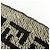 Sciarpa e Stola FENDI Zucca FF Logo in lana acrilica Beige Nero - vista 15