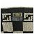 Sciarpa e Stola FENDI Zucca FF Logo in lana acrilica Beige Nero - vista 17