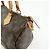Louis Vuitton Monogram Speedy 30 Boston Bag Hand Bag Brown M41526 - vista 16