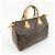 Louis Vuitton Monogram Speedy 30 Boston Bag Hand Bag Brown M41526 - vista 4