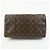 Louis Vuitton Monogram Speedy 30 Boston Bag Hand Bag Brown M41526 - vista 5