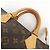 Louis Vuitton Monogram Speedy 30 Boston Bag Hand Bag Brown M41526 - vista 6