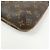 Louis Vuitton Monogram Musette Tango Short Shoulder Bag Brown M51257 - vista 14
