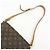 Louis Vuitton Monogram Musette Tango Short Shoulder Bag Brown M51257 - vista 6