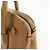 Borsa 2Way PRADA Logo in pelle Saffiano Borsa a mano Borsa a tracolla Camel BN2569 - vista 13