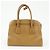 Borsa 2Way PRADA Logo in pelle Saffiano Borsa a mano Borsa a tracolla Camel BN2569 - vista 2