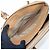 Borsa 2Way PRADA Logo in pelle Saffiano Borsa a mano Borsa a tracolla Camel BN2569 - vista 20