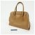 Borsa 2Way PRADA Logo in pelle Saffiano Borsa a mano Borsa a tracolla Camel BN2569 - vista 24