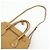 Borsa 2Way PRADA Logo in pelle Saffiano Borsa a mano Borsa a tracolla Camel BN2569 - vista 6