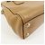 Borsa 2Way PRADA Logo in pelle Saffiano Borsa a mano Borsa a tracolla Camel BN2569 - vista 9