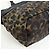 PRADA Borsa reversibile 2Way in nylon e pelle con logo Triangle Nera BN1959 - vista 11