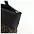 PRADA Borsa reversibile 2Way in nylon e pelle con logo Triangle Nera BN1959 - vista 13