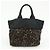 PRADA Borsa reversibile 2Way in nylon e pelle con logo Triangle Nera BN1959 - vista 2