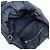 PRADA Borsa reversibile 2Way in nylon e pelle con logo Triangle Nera BN1959 - vista 20