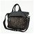 PRADA Borsa reversibile 2Way in nylon e pelle con logo Triangle Nera BN1959 - vista 3