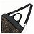 PRADA Borsa reversibile 2Way in nylon e pelle con logo Triangle Nera BN1959 - vista 6