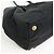 PRADA Borsa Tote in nylon, pelle e nastro Nero BN1601 - vista 11
