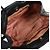 PRADA Borsa Tote in nylon, pelle e nastro Nero BN1601 - vista 18