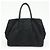 PRADA Borsa Tote in nylon, pelle e nastro Nero BN1601 - vista 2