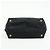PRADA Borsa Tote in nylon, pelle e nastro Nero BN1601 - vista 5
