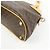 Céline Borsa 2Way CELINE Macadam PVC Leather Borsa a mano Borsa a tracolla Brown Beige - vista 12