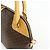 Céline Borsa 2Way CELINE Macadam PVC Leather Borsa a mano Borsa a tracolla Brown Beige - vista 13