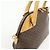 Céline Borsa 2Way CELINE Macadam PVC Leather Borsa a mano Borsa a tracolla Brown Beige - vista 14