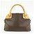 Céline Borsa 2Way CELINE Macadam PVC Leather Borsa a mano Borsa a tracolla Brown Beige - vista 2