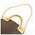 Céline Borsa 2Way CELINE Macadam PVC Leather Borsa a mano Borsa a tracolla Brown Beige - vista 6