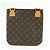 Louis Vuitton Monogram Pochette Bosphore Shoulder Bag M40044 - vista 2