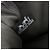 Hermès HERMES Herline Fourre Tout MM Canvas Tote Bag Grey Black - Ansicht 20