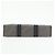 Hermès HERMES Herline Fourre Tout MM Canvas Tote Bag Grey Black - Ansicht 5
