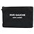 Autre Marque SAINT LAURENT PARIS Borsa a Pochette Rive Gauche Black White 565722