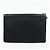 Autre Marque SAINT LAURENT PARIS Borsa a Pochette Rive Gauche Black White 565722 - vista 2