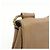 Chloé Borsa a spalla e crossbody in pelle Chloe Elsie con catena Marrone Camel - vista 13
