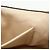 Chloé Borsa a spalla e crossbody in pelle Chloe Elsie con catena Marrone Camel - vista 21