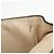 Chloé Borsa a spalla e crossbody in pelle Chloe Elsie con catena Marrone Camel - vista 23