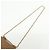 Chloé Borsa a spalla e crossbody in pelle Chloe Elsie con catena Marrone Camel - vista 6