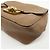 Chloé Borsa a spalla e crossbody in pelle Chloe Elsie con catena Marrone Camel - vista 9