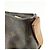 Borsa a tracolla Louis Vuitton Monogram Looping GM Brown M51145 - vista 14