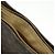 Borsa a tracolla Louis Vuitton Monogram Looping GM Brown M51145 - vista 20