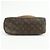 Borsa a tracolla Louis Vuitton Monogram Looping GM Brown M51145 - vista 5