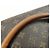 Borsa a tracolla Louis Vuitton Monogram Looping GM Brown M51145 - vista 8
