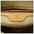 Borsa a tracolla Louis Vuitton Monogram Looping GM Marrone M51145 - vista 23