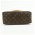 Borsa a tracolla Louis Vuitton Monogram Looping GM Marrone M51145 - vista 5